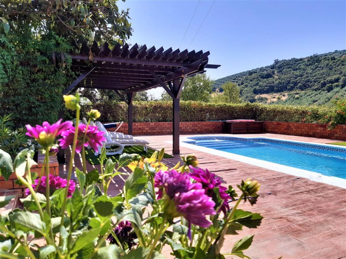 Villa Cortijo Berruguilla Lojilla Esterno foto