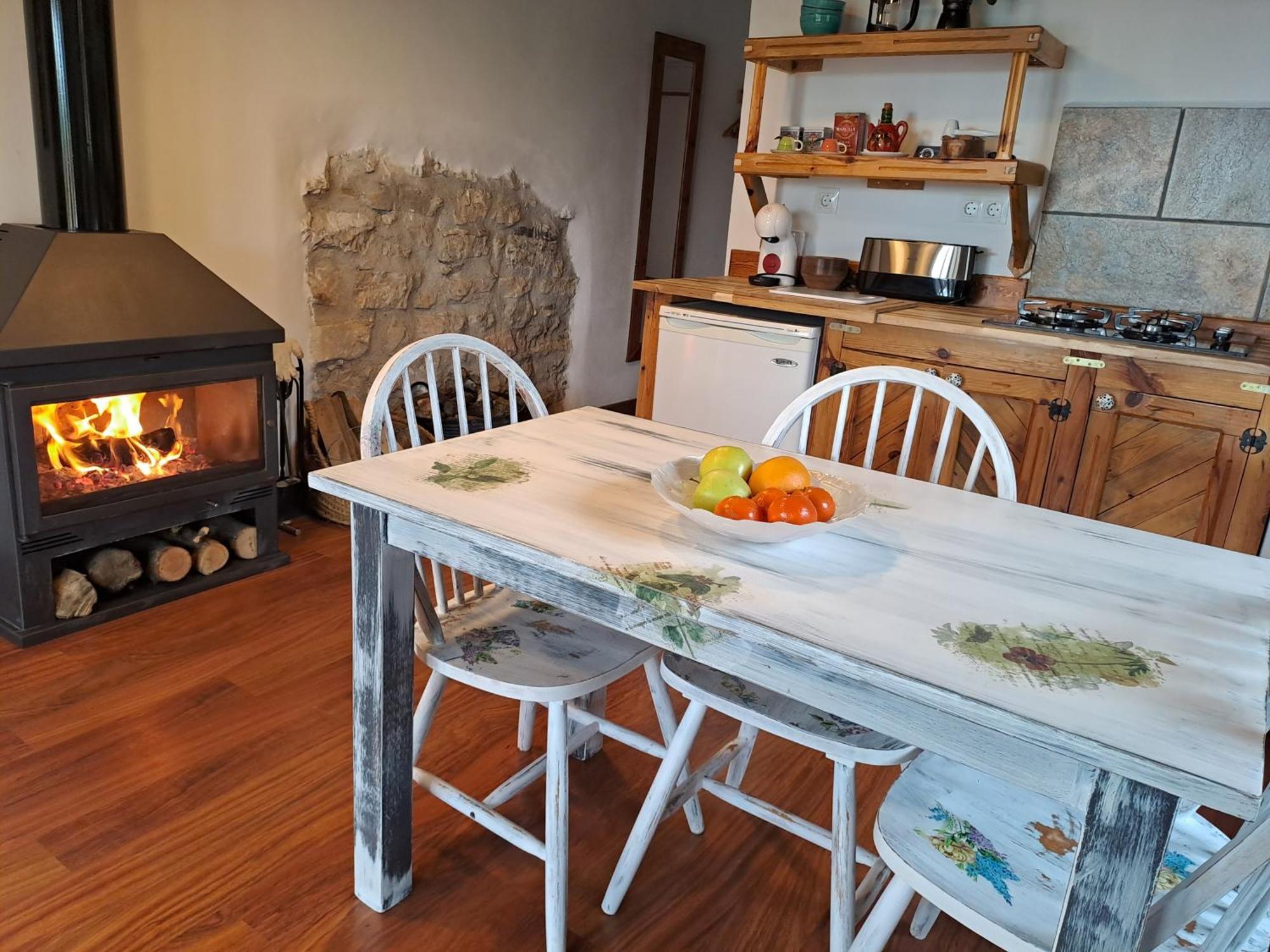 Villa Cortijo Berruguilla Lojilla Esterno foto