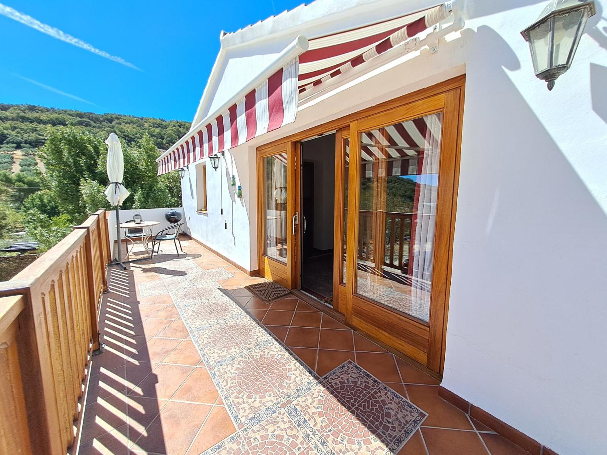Villa Cortijo Berruguilla Lojilla Esterno foto