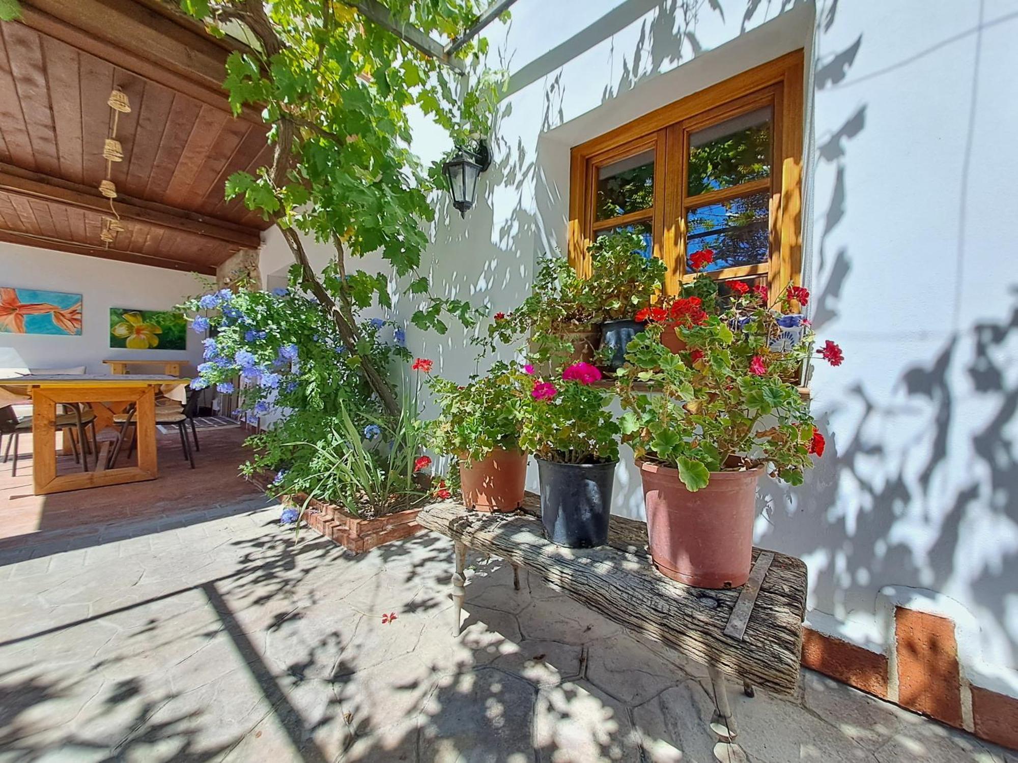 Villa Cortijo Berruguilla Lojilla Esterno foto