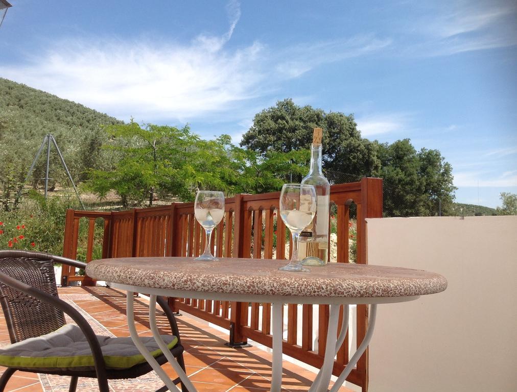 Villa Cortijo Berruguilla Lojilla Esterno foto