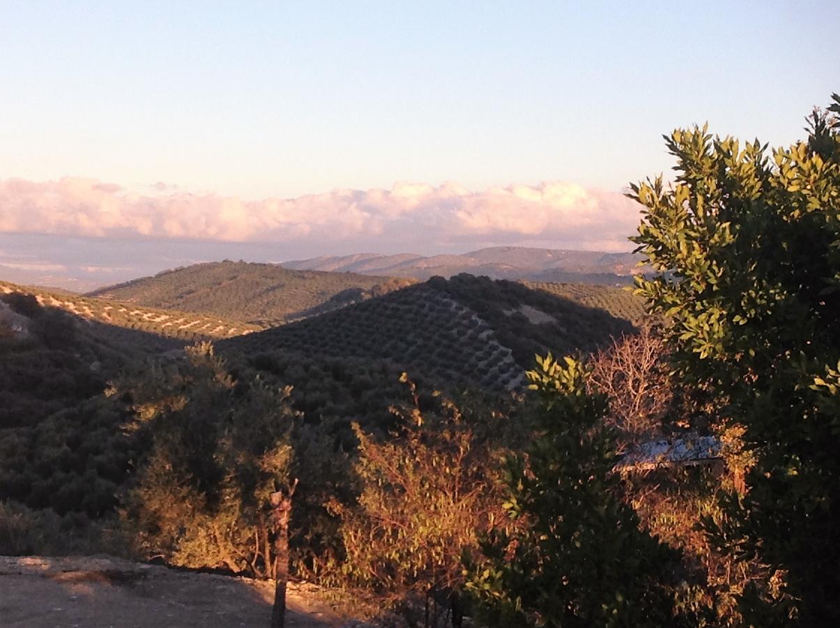 Villa Cortijo Berruguilla Lojilla Esterno foto