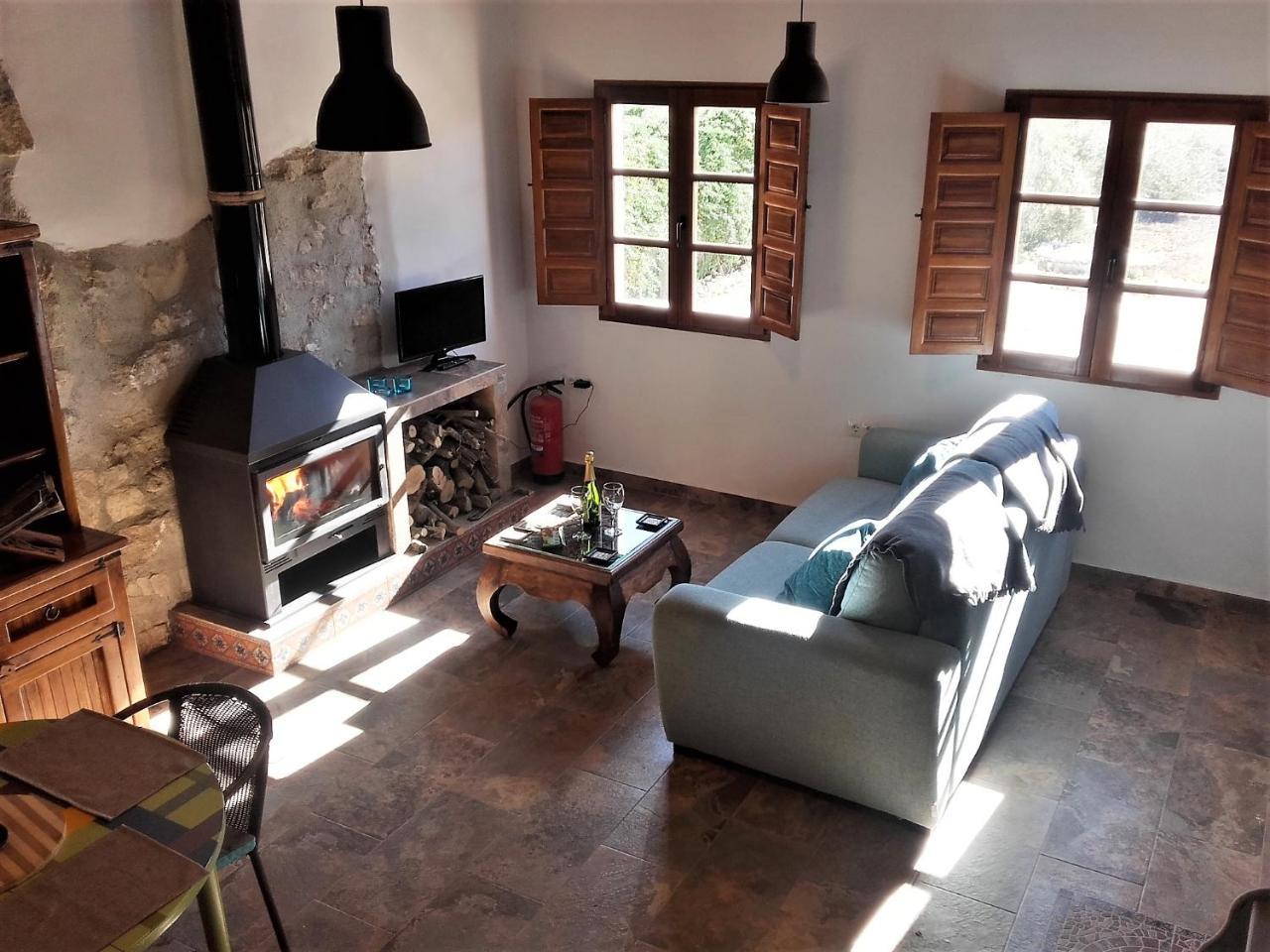 Villa Cortijo Berruguilla Lojilla Esterno foto