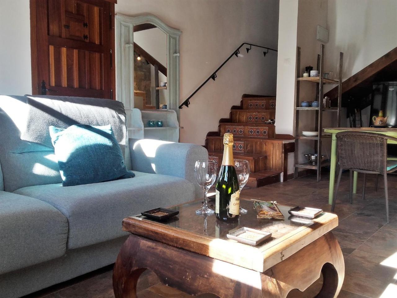 Villa Cortijo Berruguilla Lojilla Esterno foto