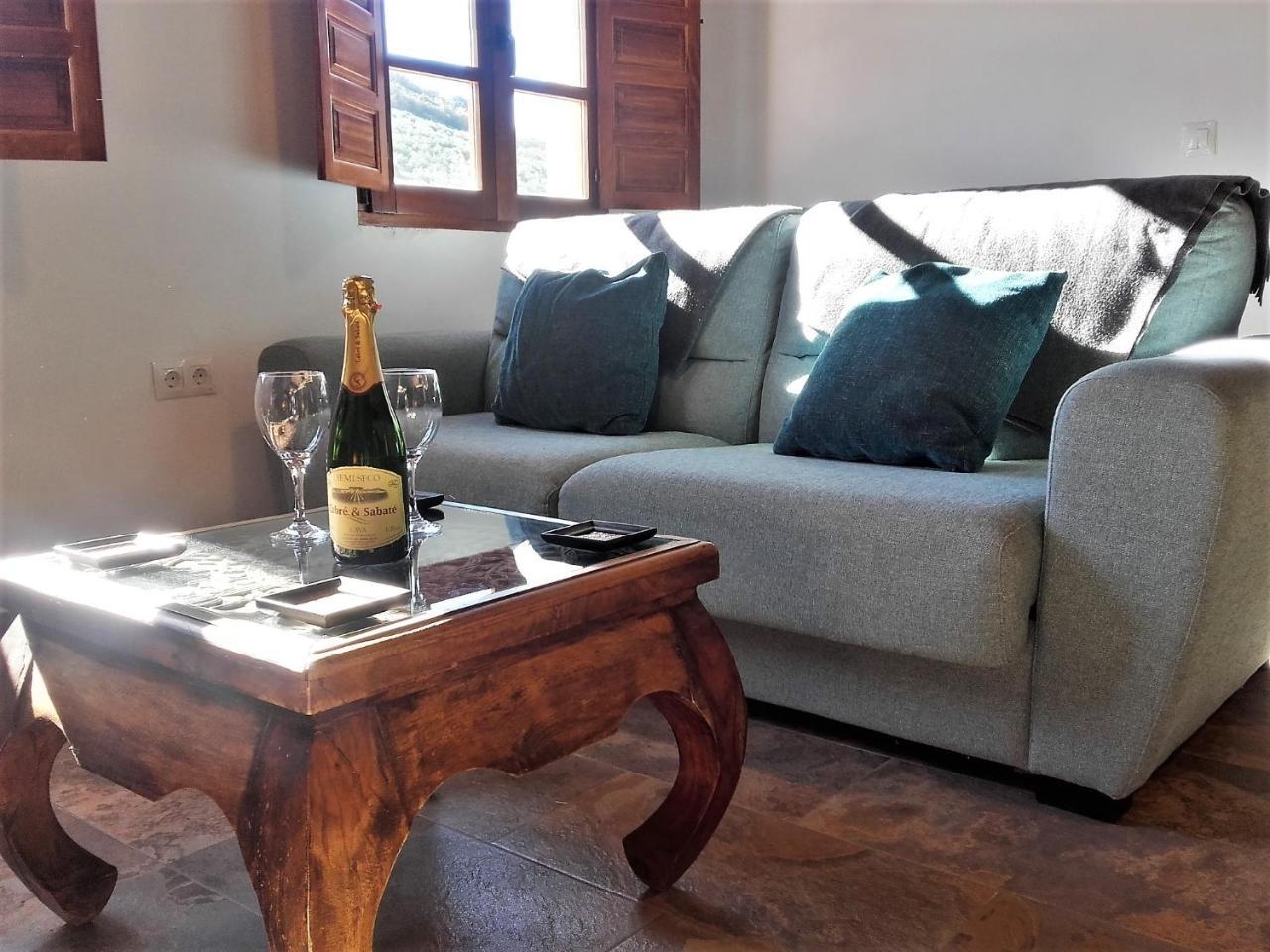 Villa Cortijo Berruguilla Lojilla Esterno foto