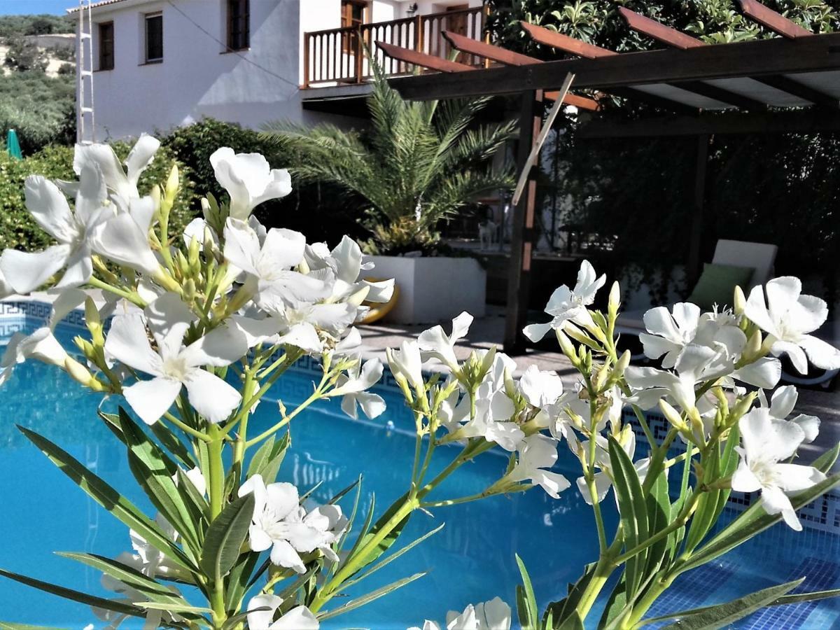 Villa Cortijo Berruguilla Lojilla Esterno foto