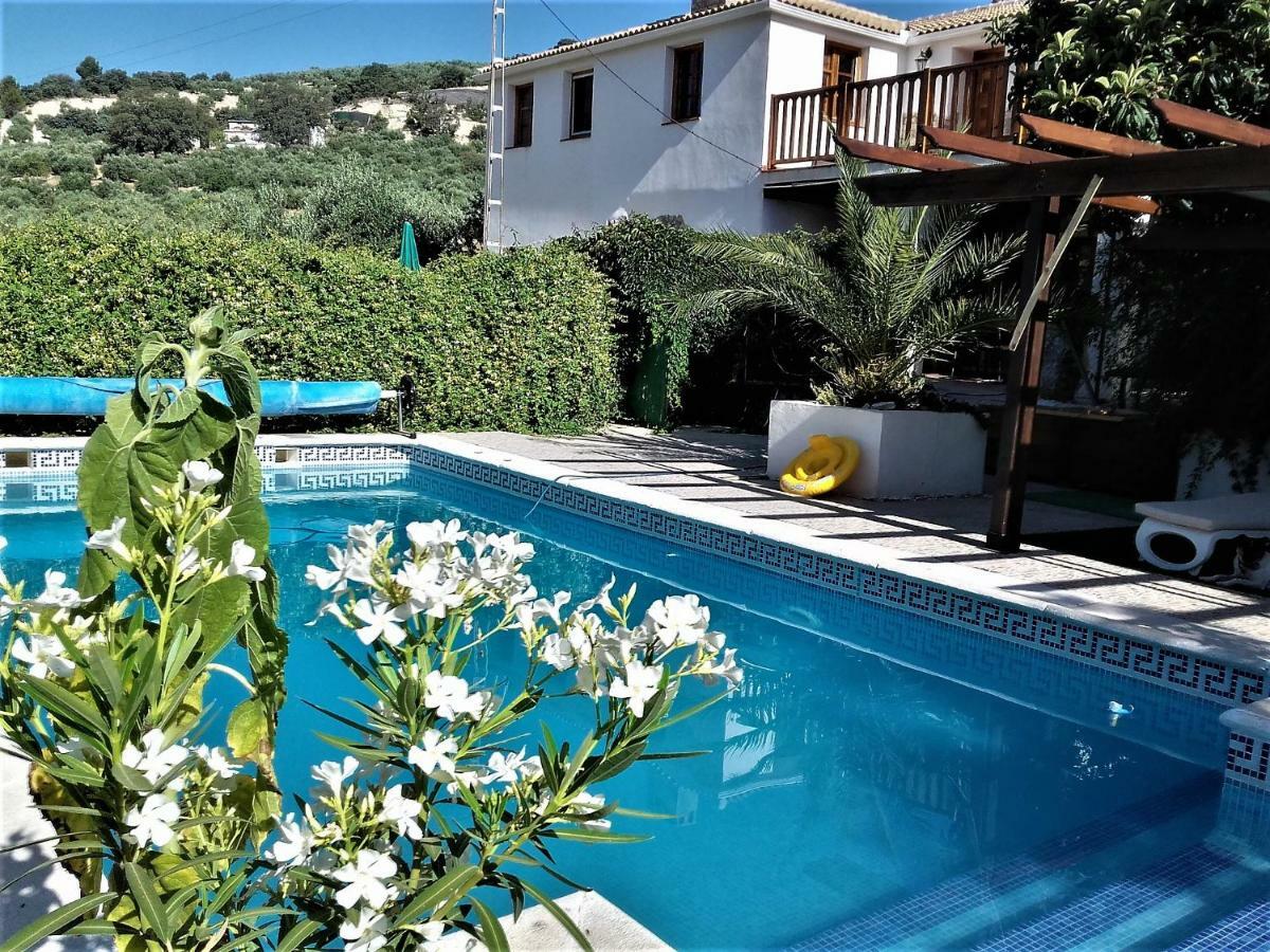 Villa Cortijo Berruguilla Lojilla Esterno foto
